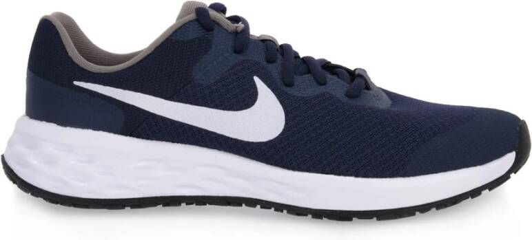 Nike Sneakers Zwart Heren