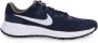 Nike Revolution 6 Hardloopschoenen voor kids (straat) Blauw - Thumbnail 3