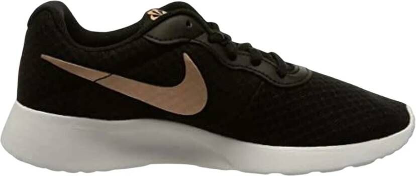 Nike Eenvoud en Comfort met Gerecyclede Materialen Black Dames