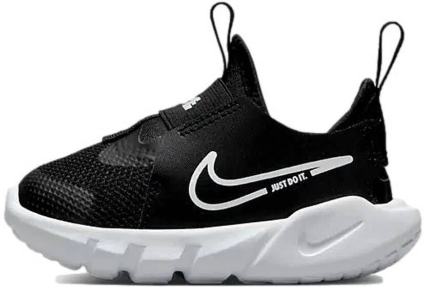 Nike Flex Runner 2 Schoenen voor baby's peuters Zwart