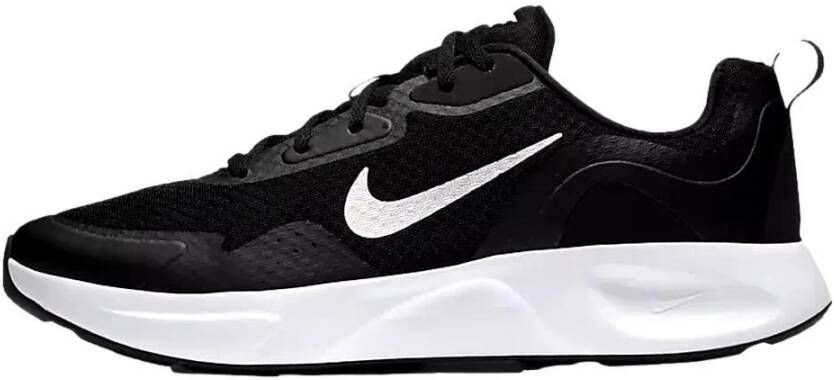 Nike Wearallday CJ1682 004 Mannen Zwart Sneakers Sportschoenen - Foto 5