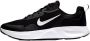 Nike Wearallday CJ1682 004 nen Zwart Sneakers Sportschoenen - Thumbnail 4