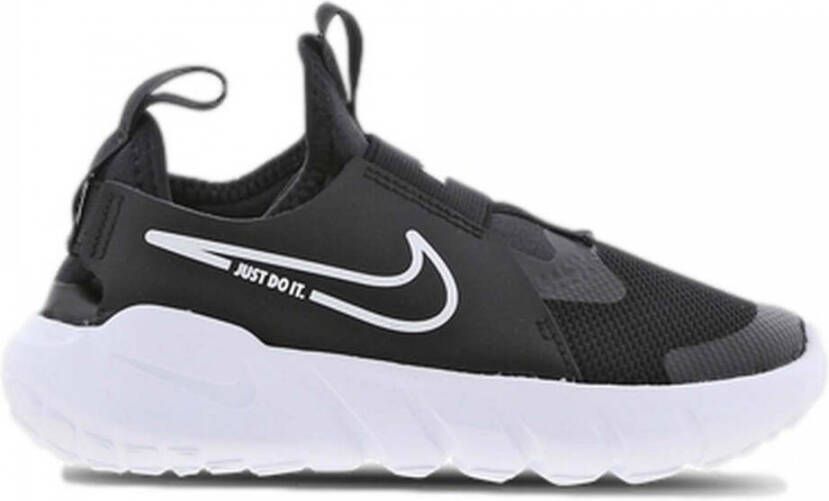 Nike Flex Runner 2 Zwart Sneakers Klittenband - Foto 3