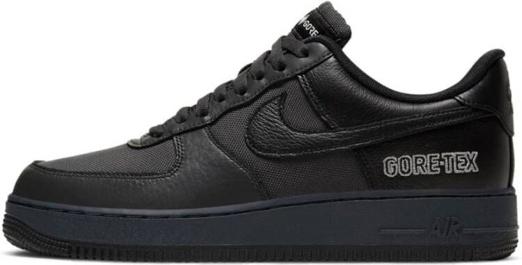 Nike Sneakers Zwart Unisex