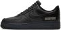 Nike Air Force 1 GTX Gore Tex Heren Sneakers Schoenen Sportschoenen Zwart CT2858 - Thumbnail 4