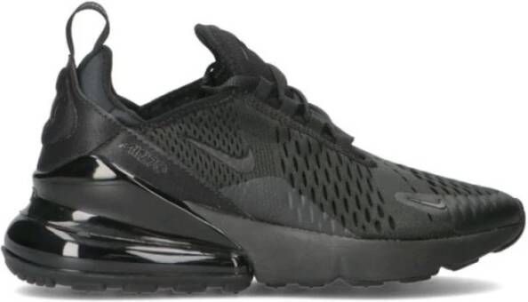 Nike Air Max 270 (gs) Running Schoenen black black 36.5 beschikbare maaten:36.5 - Foto 3