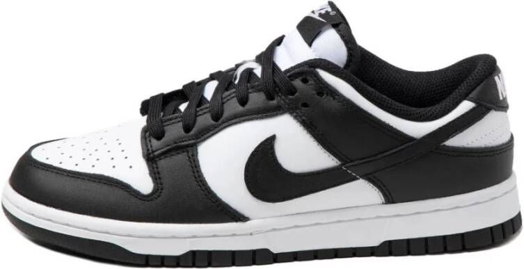 Nike Dunk Low Panda Retro Basketball Schoenen white black white maat: 38.5 beschikbare maaten:41 42.5 43 44.5 45 46 47.5 45.5 47 40.5 3 - Foto 15