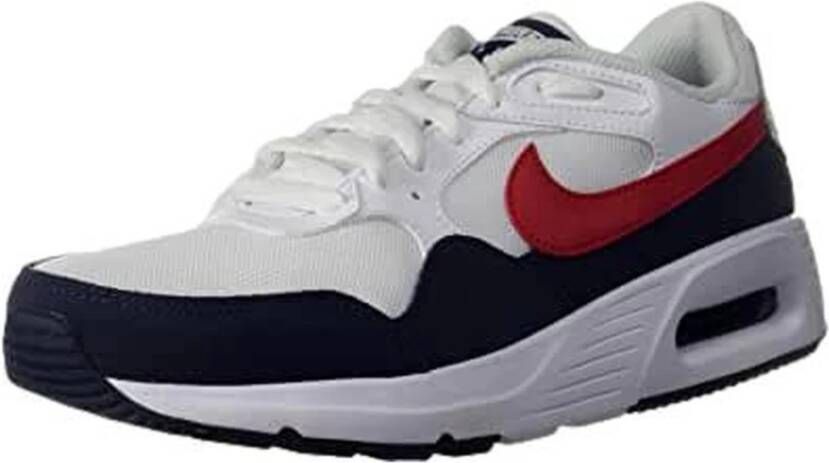 Nike Snekaers Air Max Sc Man Wit Heren