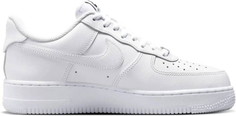 Nike Snelste Wind Basketbalschoen White Dames