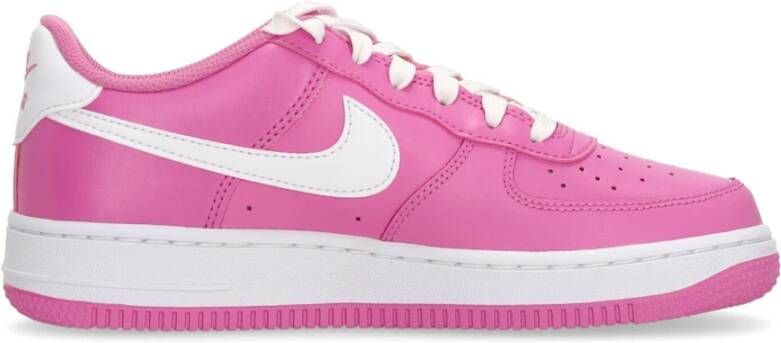 Nike Air Force 1 kinderschoenen Roze