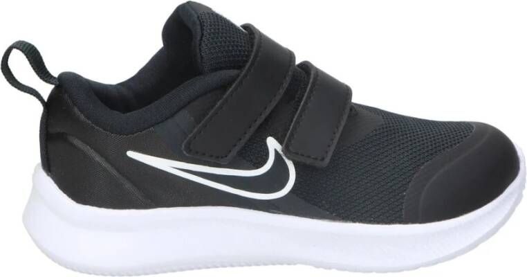 Nike Zapatillas Negras Strur Runner 3 Da2778 Zwart