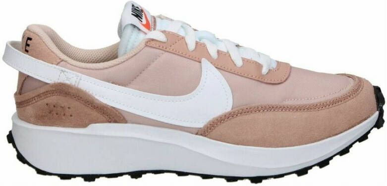 Nike Waffle Debut Sneakers Dames Pink Oxford White Rose Whisper - Foto 15