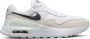 Nike Sportwear Air Max Systm Women Sneakers White Dames - Thumbnail 1
