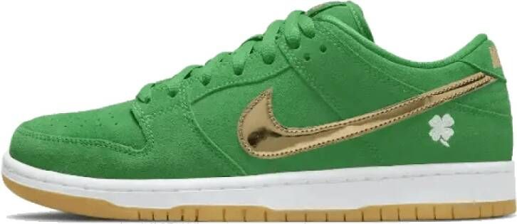 Nike St. Patrick's Day Skate Schoenen