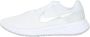 Nike Revolution 6 Next Nature Hardloopschoenen Sportschoenen Vrouwen Wit Zilver - Thumbnail 6