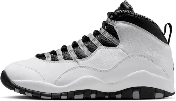 Nike Stalen Air Jordan 10 Sneakers