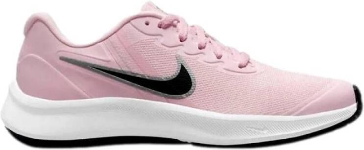 Nike Star Runner 3 Hardloopschoenen voor kids (straat) Roze