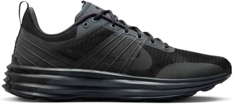 Nike Lunar Roam Heren Schoenen Grijs Maat: 40.5 Mesh Synthetisch Foot Locker