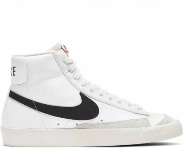 Nike Stijlvolle Comfortabele Sneakers White Heren