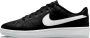 Nike Court Royale 2 Low CQ9246-001 Mannen Zwart Sneakers Sportschoenen - Thumbnail 2