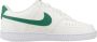 Nike Stijlvolle Court Sneakers voor Vrouwen Beige Dames - Thumbnail 2