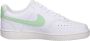 Nike Stijlvolle Court Vision Lage Sneaker - Thumbnail 1