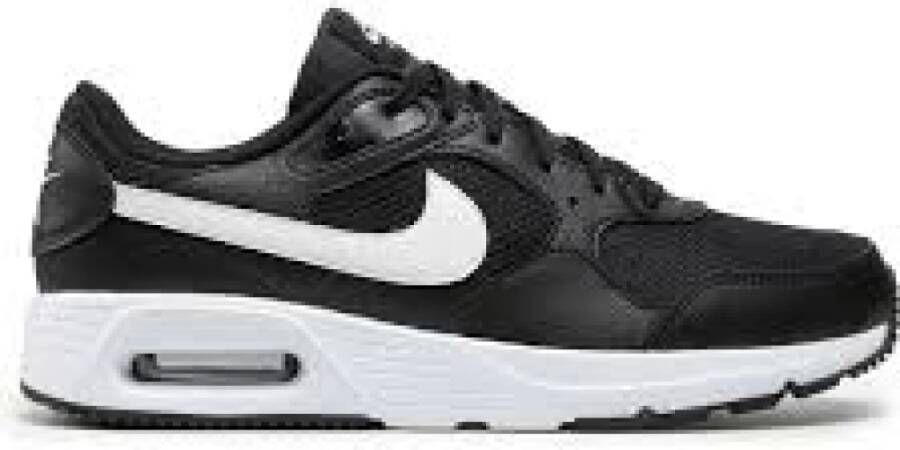 Nike Stijlvolle Cw4555-002 AIR MAX SC Sneakers Zwart Heren - Foto 10