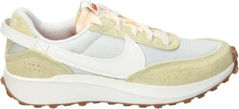 Nike Stijlvolle Dames Sneakers Beige Dames