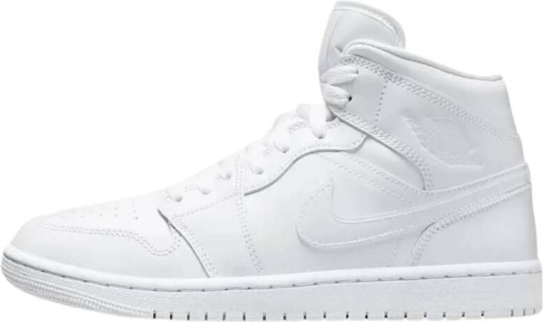 Nike Stijlvolle Damessneakers White Dames