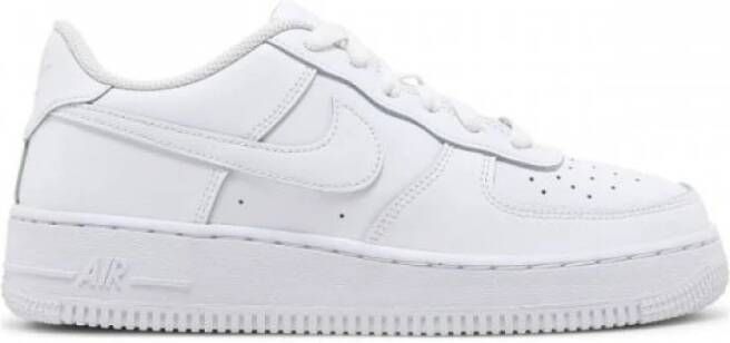 Nike Stijlvolle Damessneakers White Dames