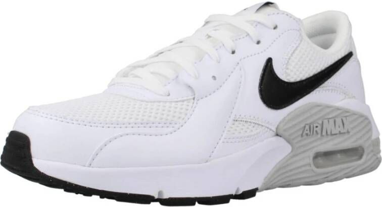 Nike Air Max Excee sneakers wit lichtgrijs - Foto 10
