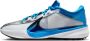 Nike Giannis Freak 5 basketbalschoenen Blauw - Thumbnail 1