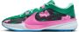 Nike Giannis Freak 5 basketbalschoenen Blauw - Thumbnail 1