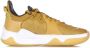 Nike Stijlvolle lage sneaker Tarwe Zwart Yellow Heren - Thumbnail 1