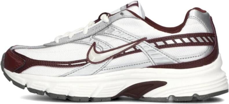 Nike Stijlvolle lage sneakers voor dames