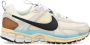 Nike Stijlvolle lage-top leren sneakers Multicolor Dames - Thumbnail 1
