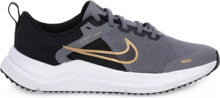 Nike Downshifter 12 Hardloopschoenen voor kids (straat) Grijs