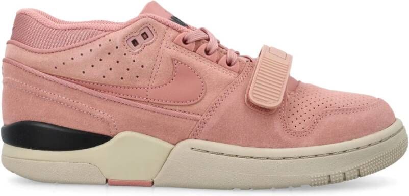 Nike Air Alpha Force 88 Low Herenschoen Roze