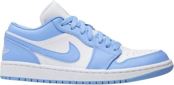 Nike Lage Sneakers Jordan 1 Low UNC ( 's)