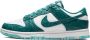 Nike Dunk Low Ocean(W)Sneakers Nike Blauw Dames - Thumbnail 1