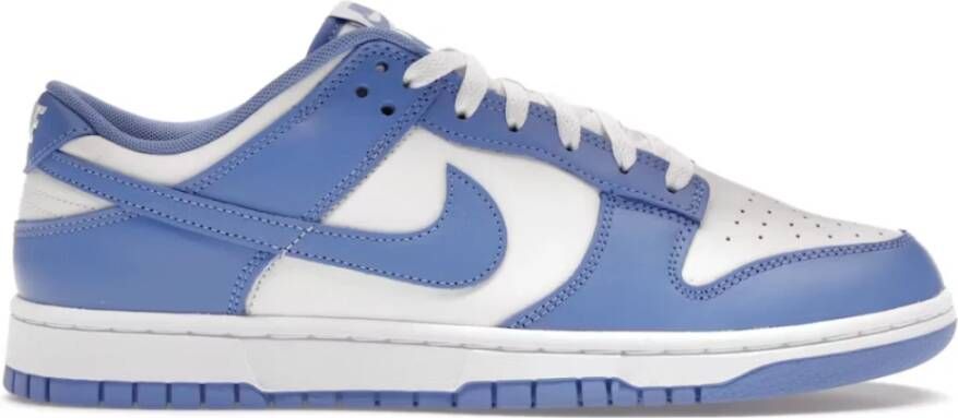 Nike Stijlvolle Polar Blue Sneakers Blue Heren