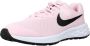 Nike Revolution 6 Hardloopschoenen voor kids (straat) Roze - Thumbnail 6