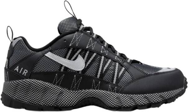 Nike Stijlvolle Sneakers Black Heren