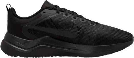 Nike Downshifter 12 Hardloopschoenen voor dames (straat) Zwart
