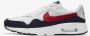 Nike Stijlvolle en comfortabele herensneakers Rood Heren - Thumbnail 3