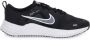 Nike Kids Nike Downshifter 12 Hardloopschoenen voor kids(straat) Grijs - Thumbnail 3
