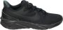 Nike Star Runner Unisex Schoenen Zwart Maat: 36.5 Poly Foot Locker - Thumbnail 1