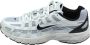 Nike Stijlvolle zwarte lichtbot sneaker White Heren - Thumbnail 2
