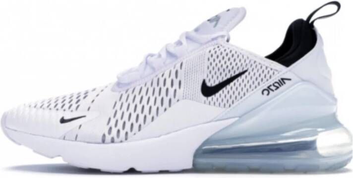 Nike Air Max 270 Running Schoenen white black white maat: 46 beschikbare maaten:42 43 44.5 45 46 40.5 45.5 39 - Foto 6