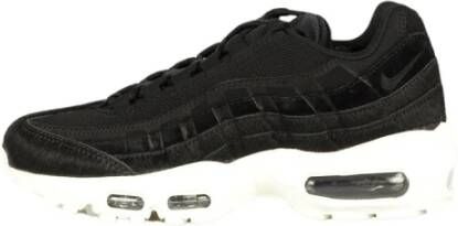 Nike Streetwear Lage Sneaker Wmns Air Max 95 LX Black Dames